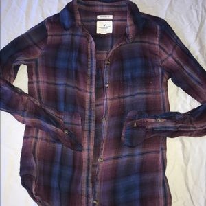 American Eagle Button Down